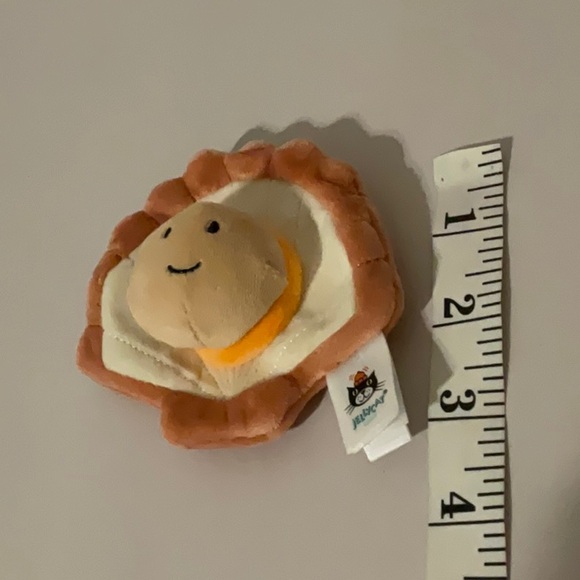 🪸Jellycat Sensational Seafood Scallop 3” 🪸 - Picture 6 of 7